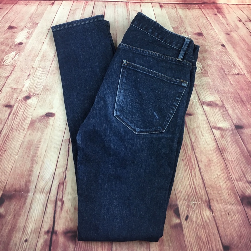 💸MADEWELL Skinny Skinny jean size 27 - Picture 6 of 8